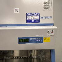 Thermo Scientific 1300 Series A2 4' Biosafety Cabinet image 1